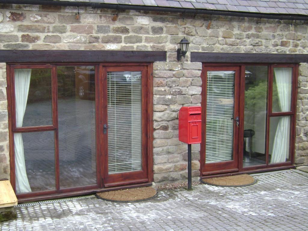 Pillarbox Cottage Matlock  Oda fotoğraf