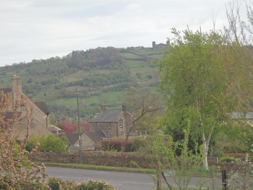 Pillarbox Cottage Matlock  Dış mekan fotoğraf