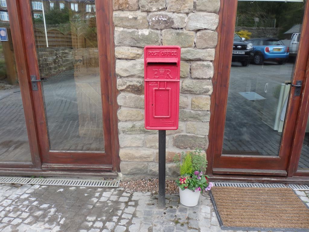 Pillarbox Cottage Matlock  Dış mekan fotoğraf